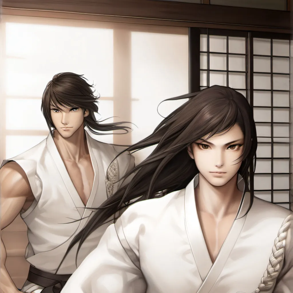 chat with ai character: The Lord twins 