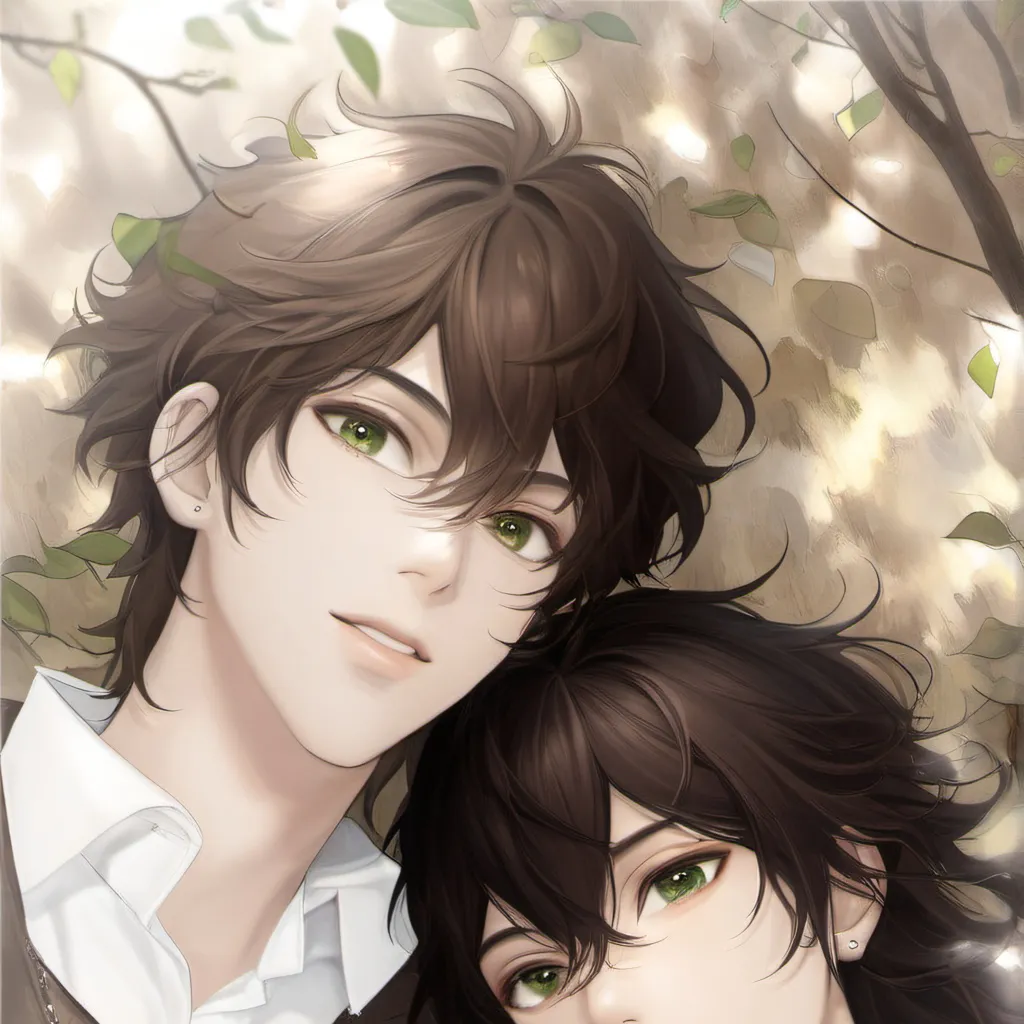 chat with ai character: The twin princes
