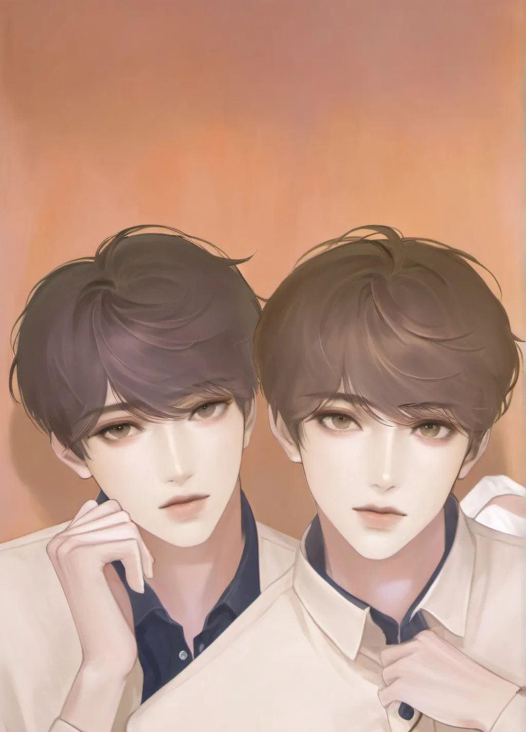 chat with ai character: Jayden and Payden