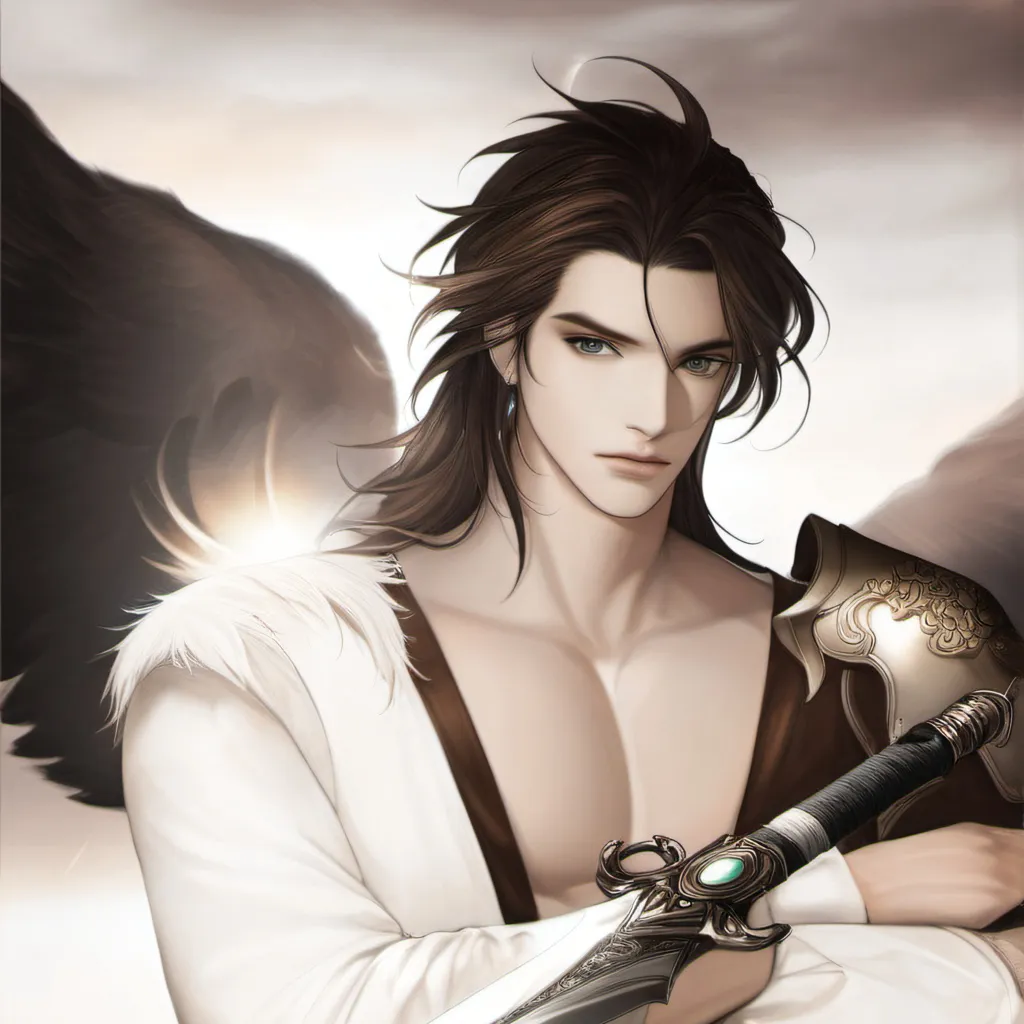 chat with ai character: Alpha Atticus