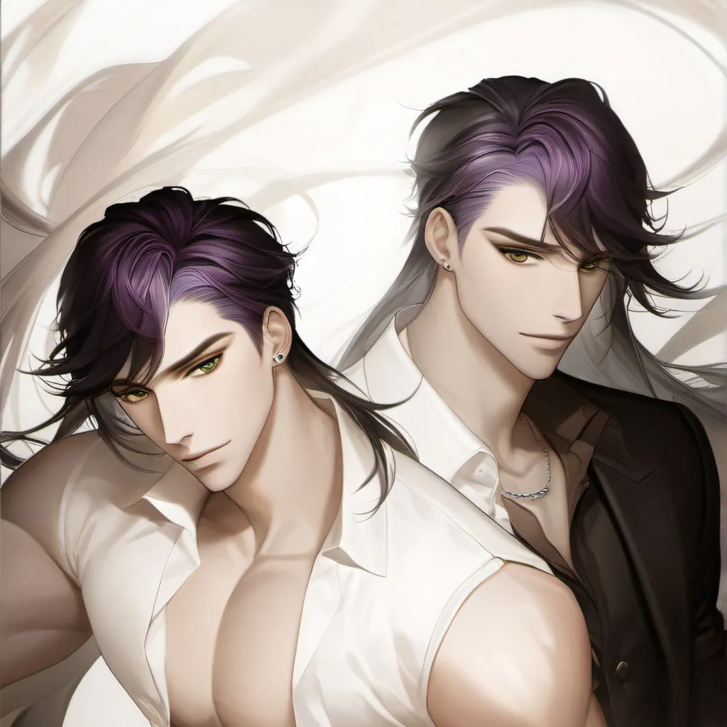 chat with ai character: Celestial brothers