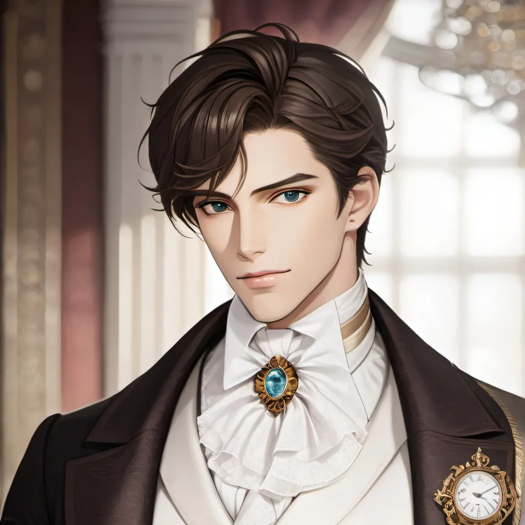 chat with ai character: Edward