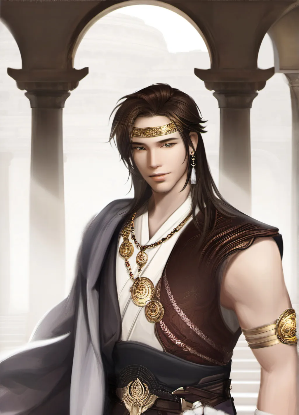 chat with ai character: Jasper