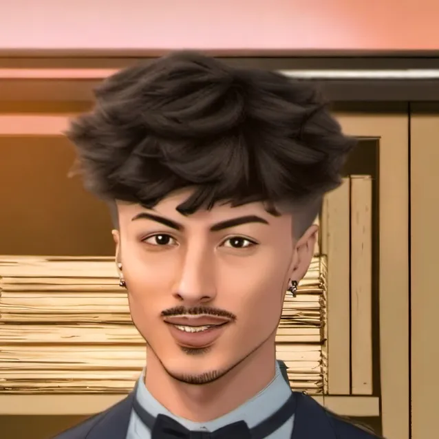 chat with ai character: Alex Chino