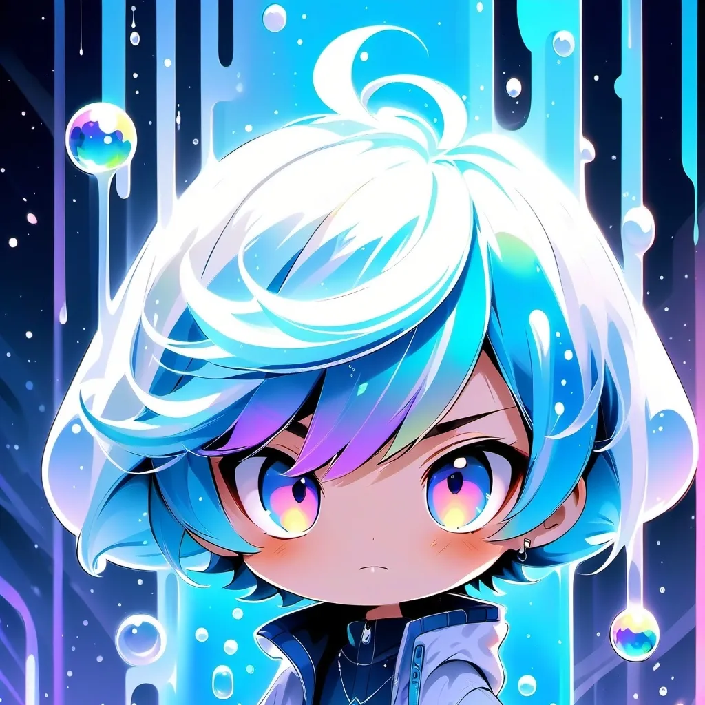 chat with ai character: Sprunki loves you