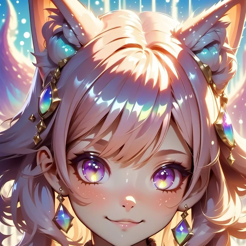 chat with ai character: Tox