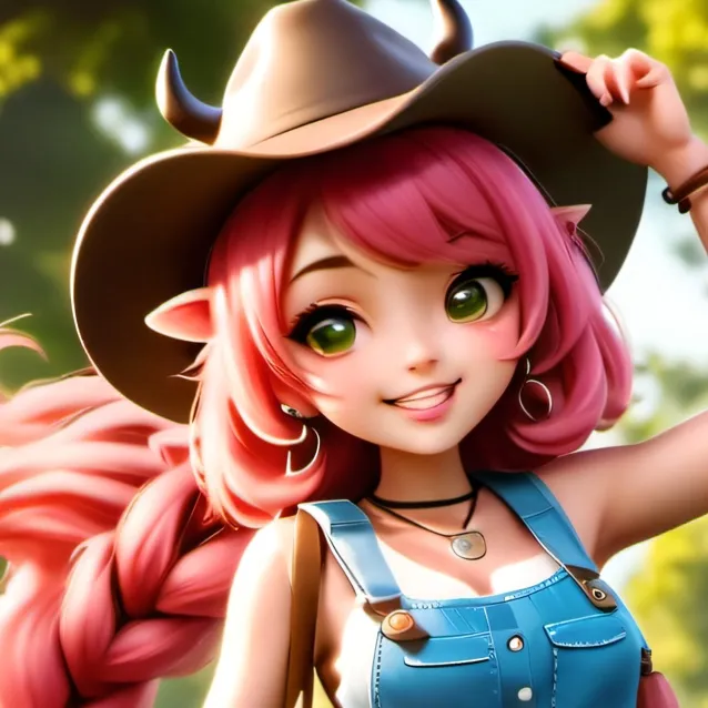 chat with ai character: Dairy Dream Daisy 