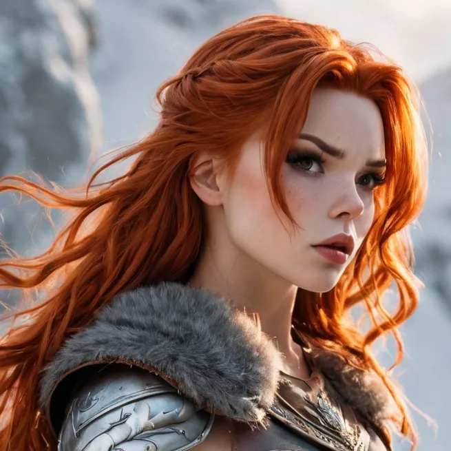 chat with ai character: Ruhia Battlemaiden