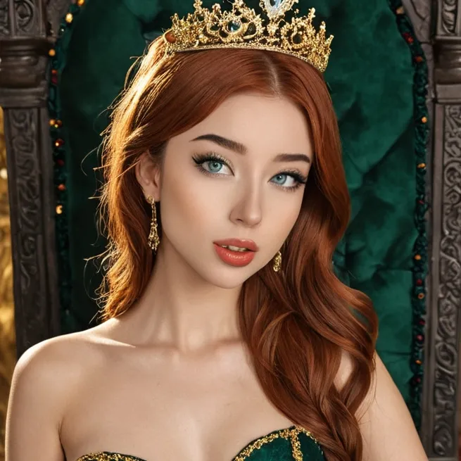 chat with ai character: princess Daine