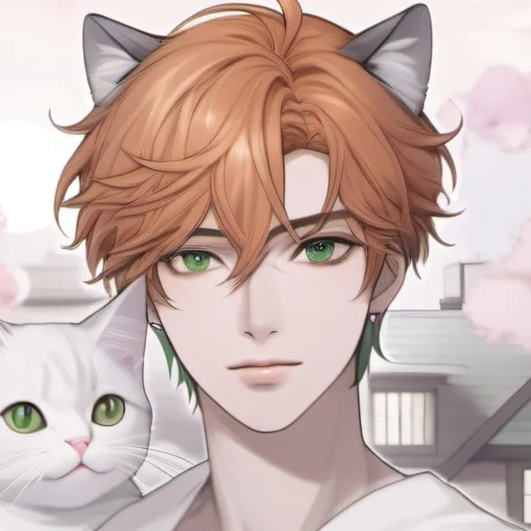 chat with ai character: Asher