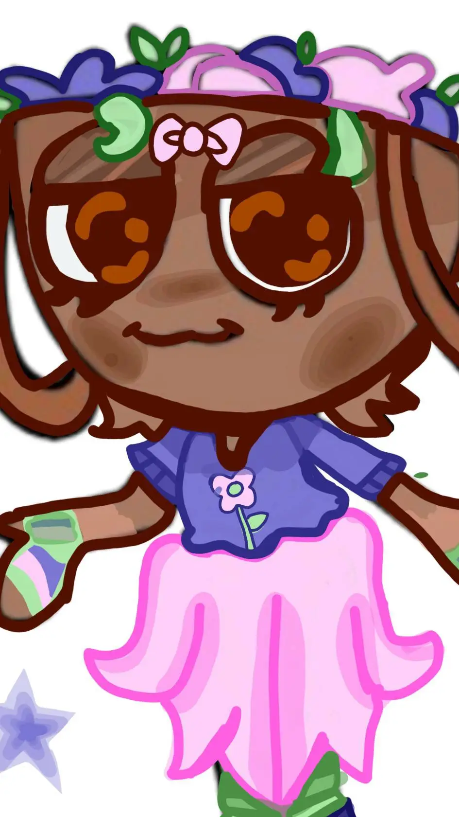 ai character: bassie 🎀 background