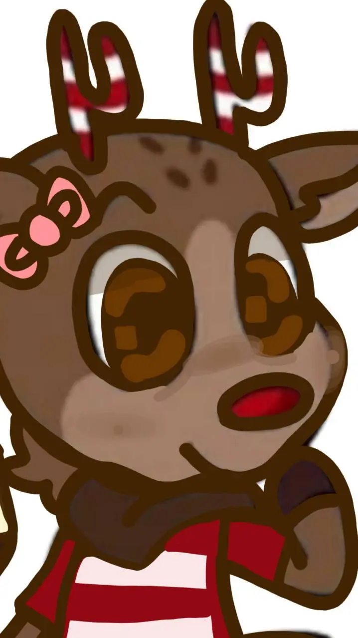 ai character: RUDIE👹 background