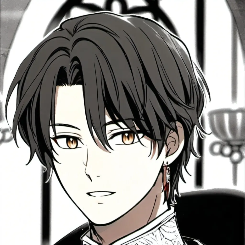 chat with ai character: adrien 