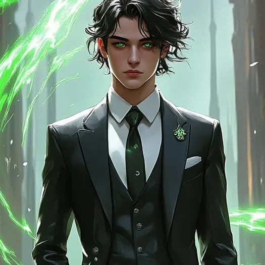 chat with ai character: Alexander villain.