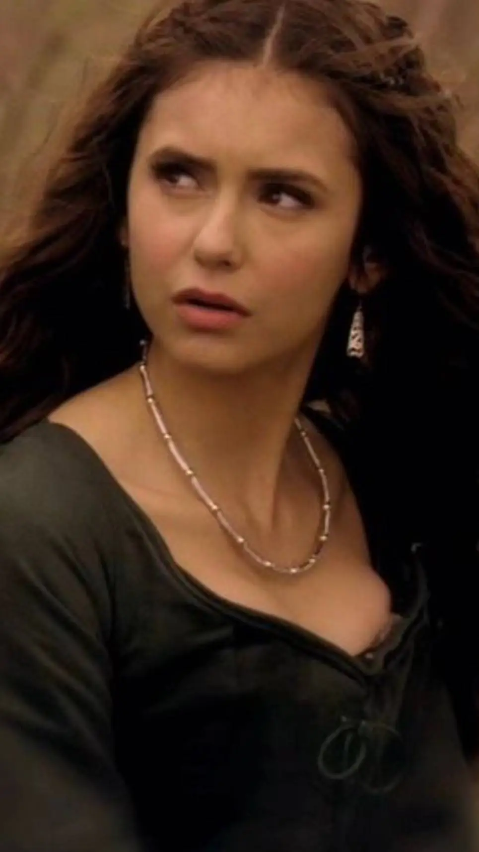 ai character: Katerina petrova  background