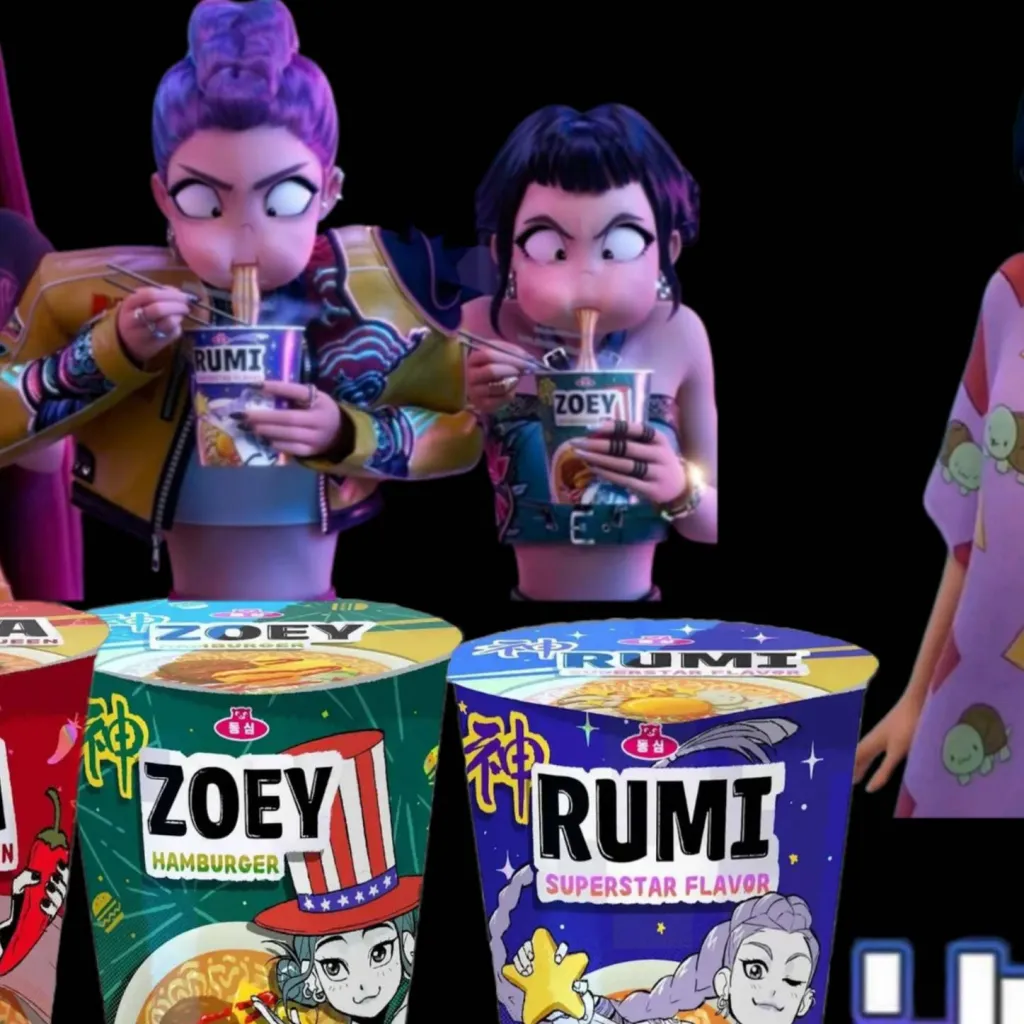 chat with ai character: Rumi and Zoey