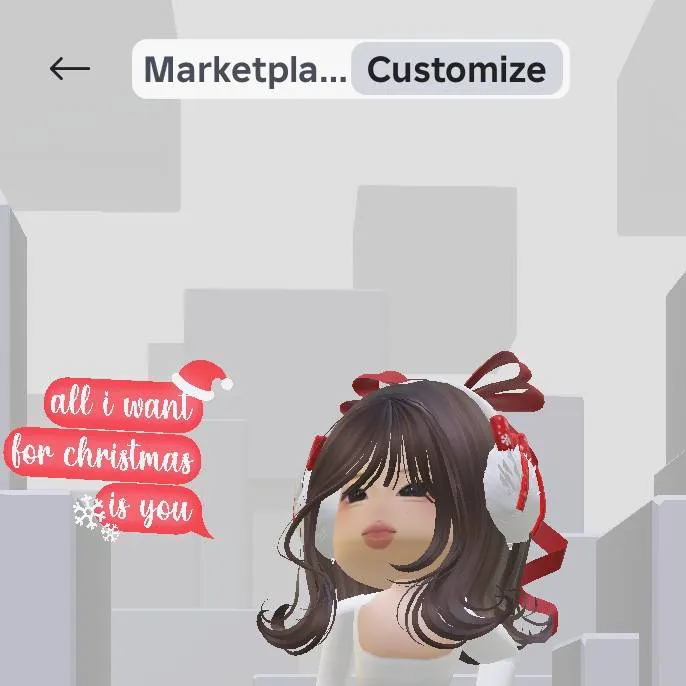 chat with ai character: Christmasisnear123