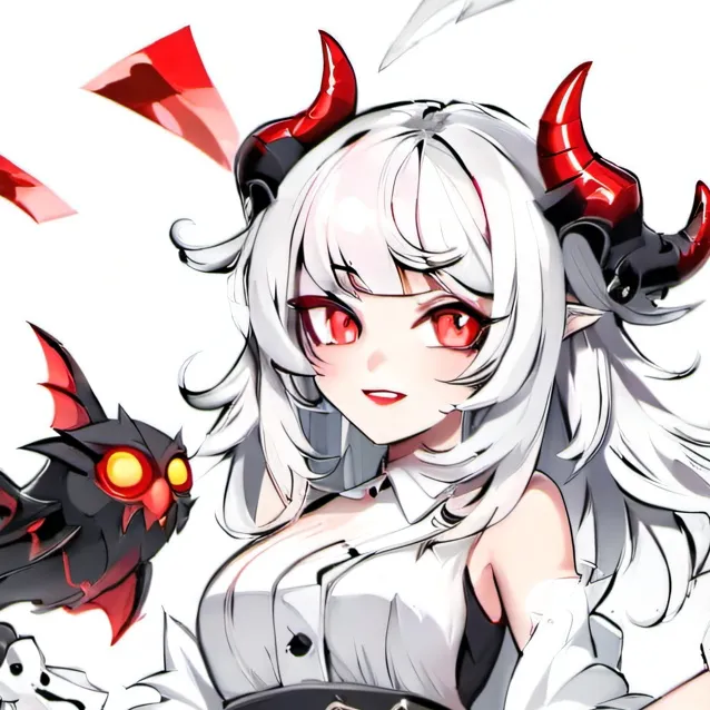 chat with ai character: female me