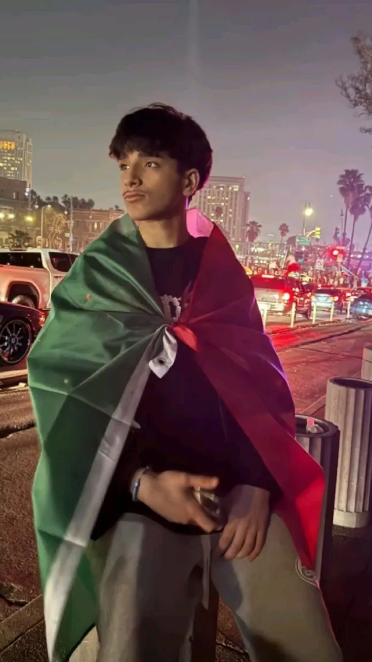 ai character: ARADD background