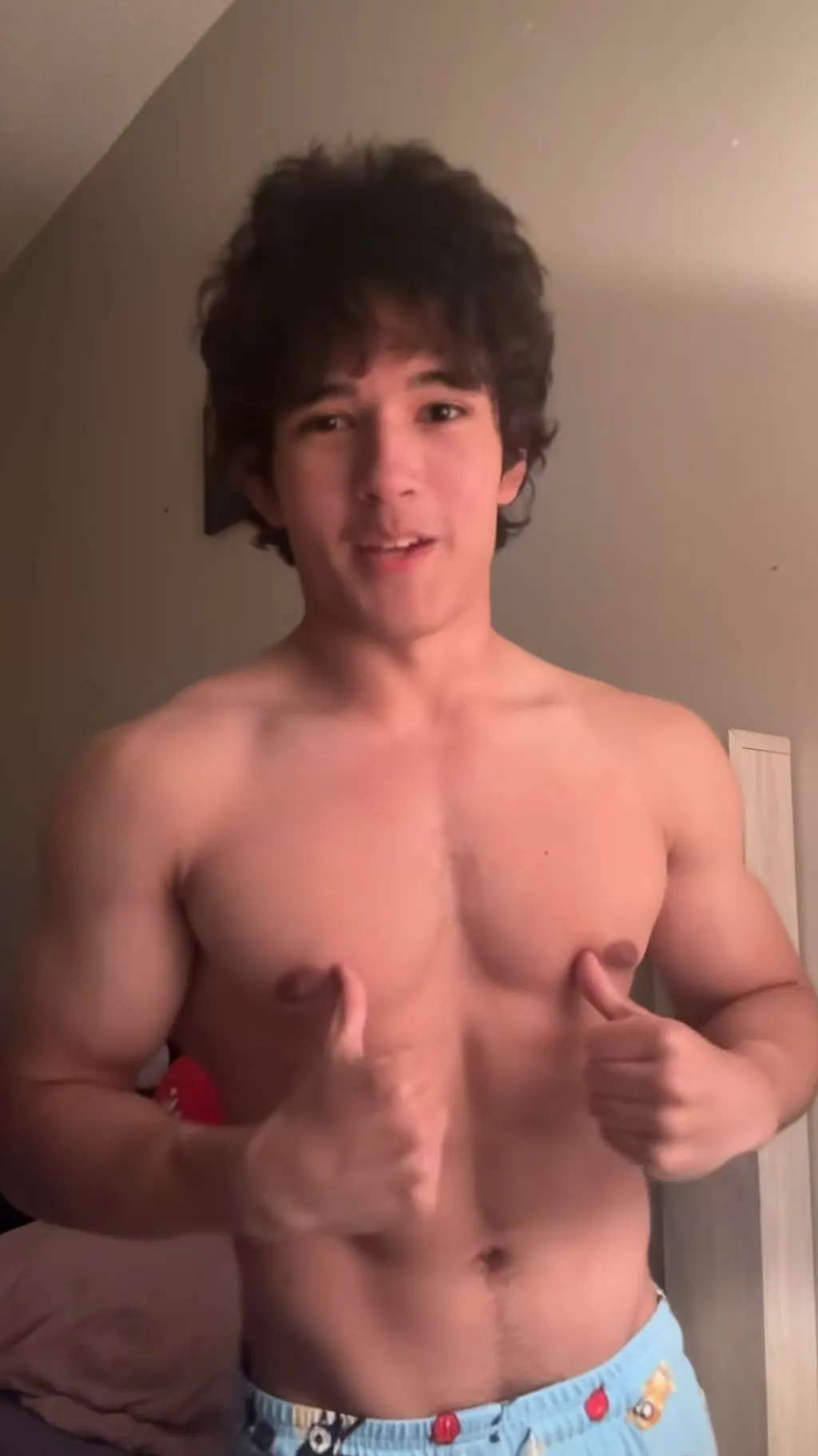 ai character: noah background