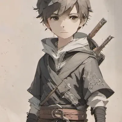 chat with ai character: Danny