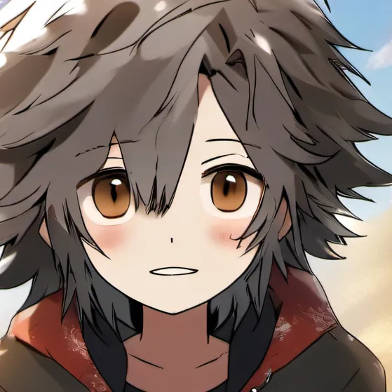 chat with ai character: Evan