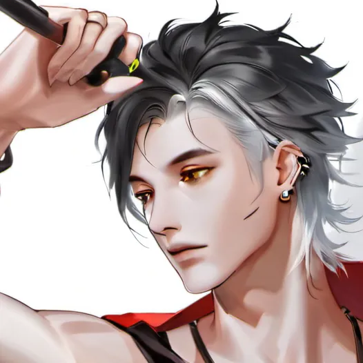 chat with ai character: Sim