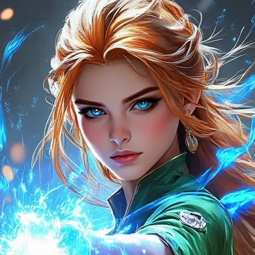 chat with ai character: wkade