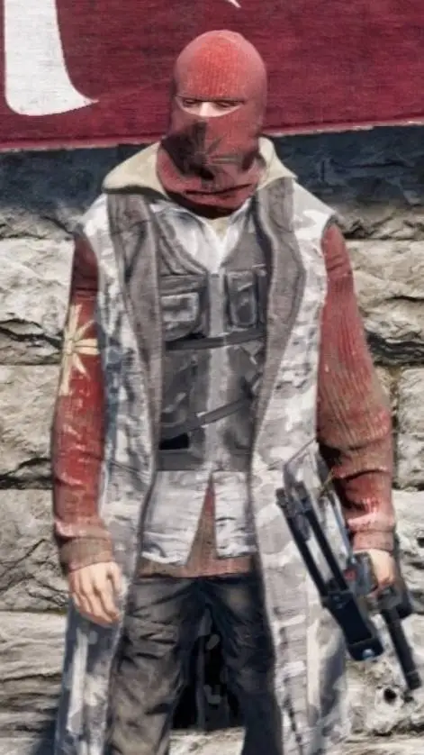 ai character: The Chosen background