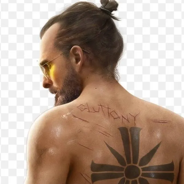 chat with ai character: joseph seed