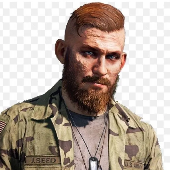 chat with ai character: Jacob seed