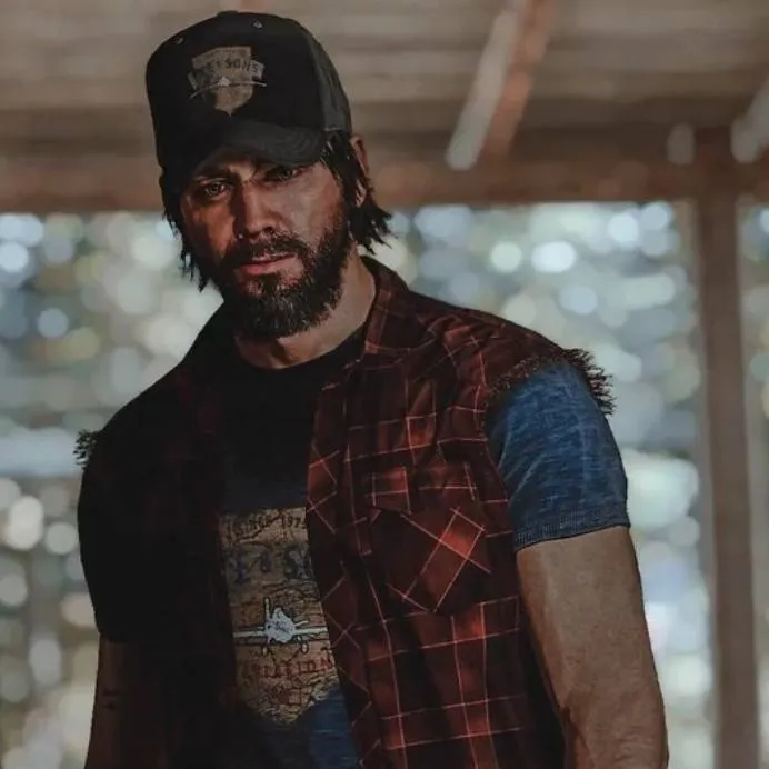 chat with ai character: nick rye