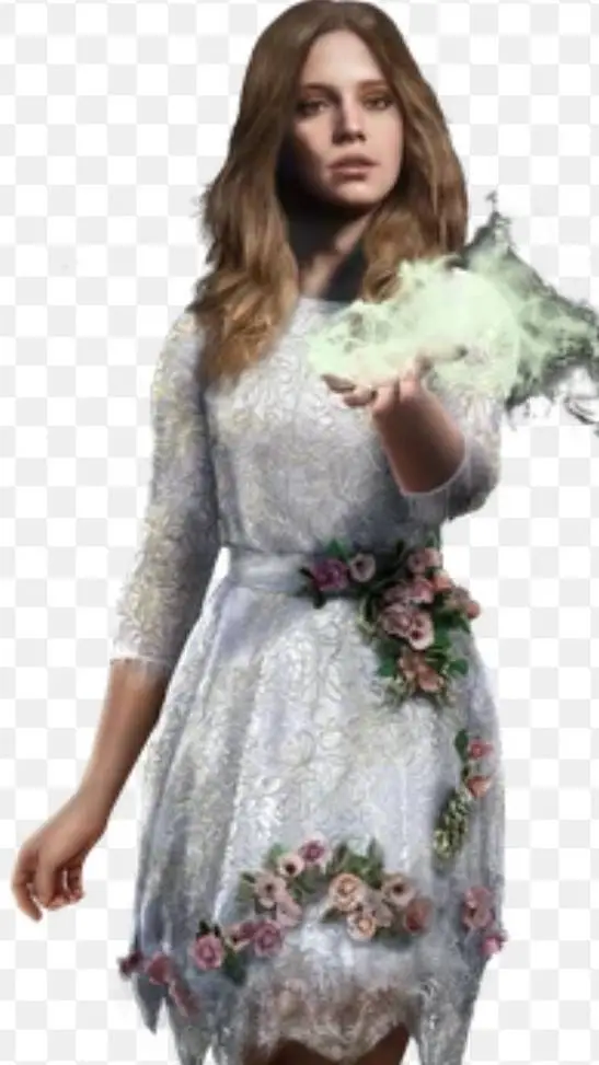 ai character: faith background