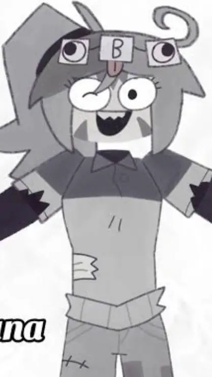 ai character: lana swapful background