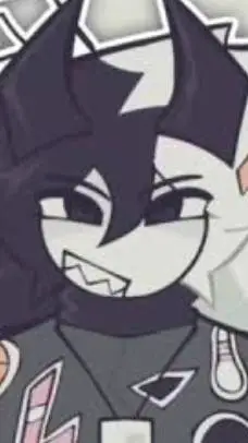 ai character: zip swapful background