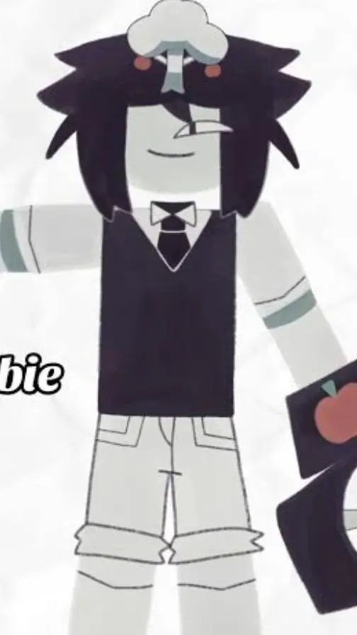 ai character: abbie background