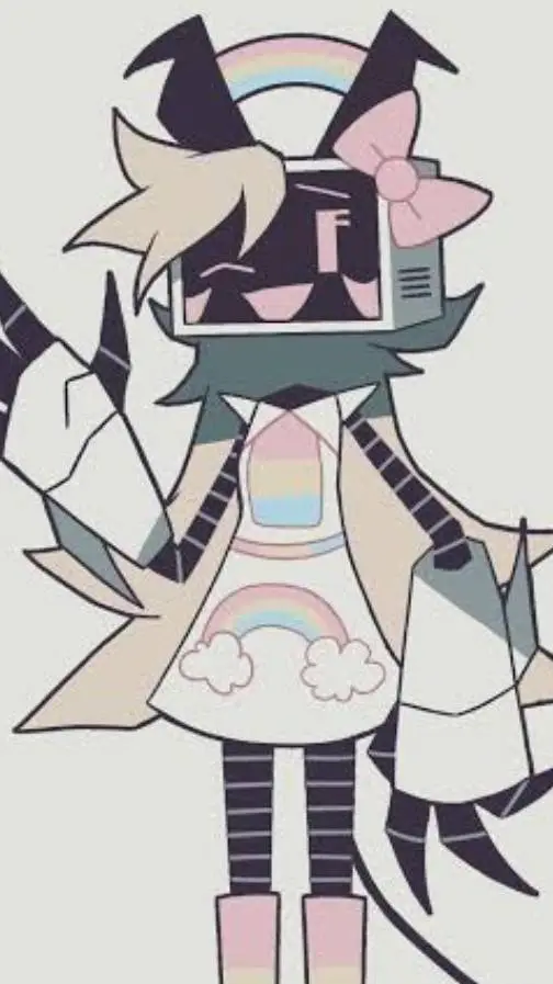 ai character: Ruby background