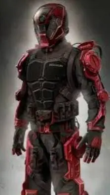 ai character: god background