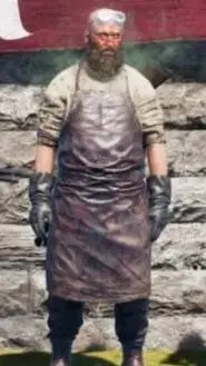 ai character: fpe vs far cry 5 background