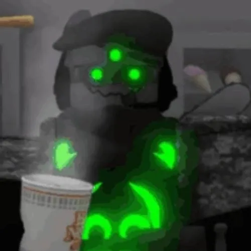 chat with ai character: furry cloaker