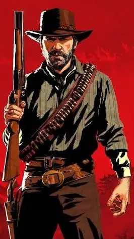ai character: Arthur morgan background