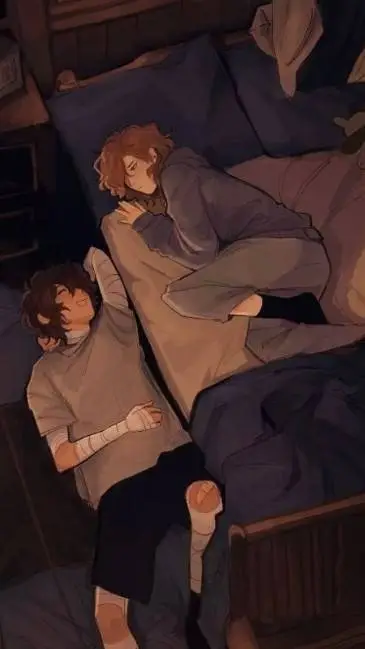 ai character: soukoku  background