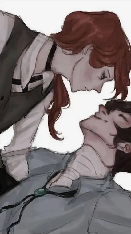 ai character: soukoku angst background