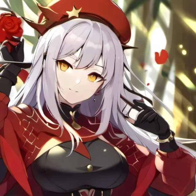 chat with ai character: Sofia 