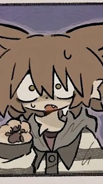 ai character: Nick background