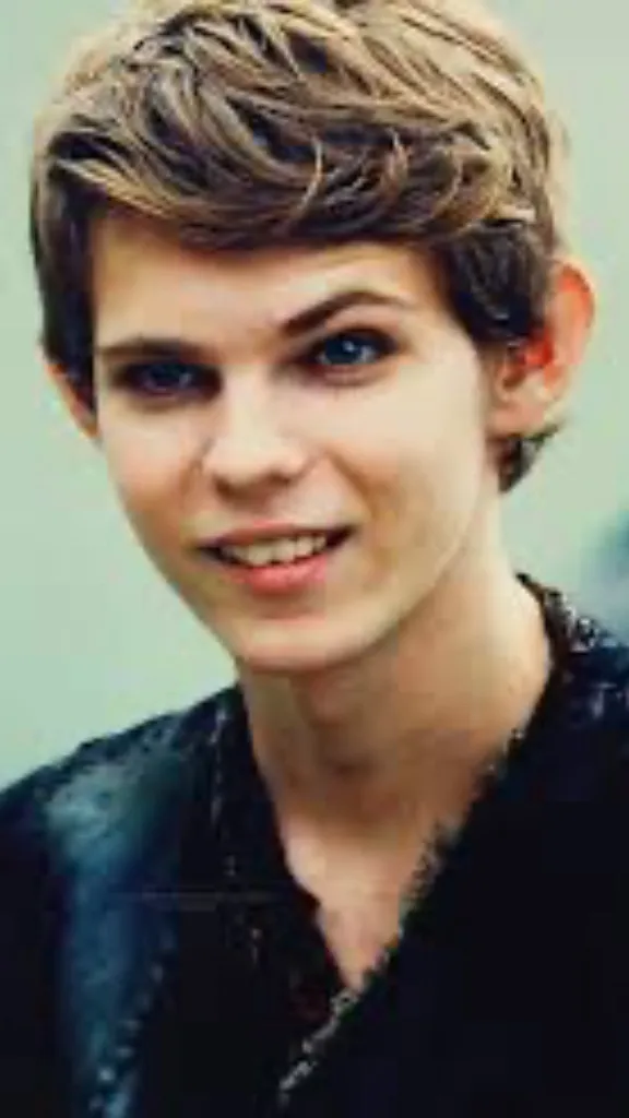 ai character: Peter Pan background