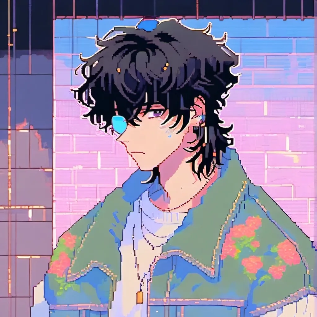 chat with ai character: Justin