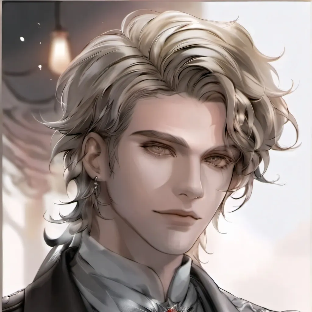 chat with ai character: Wilson