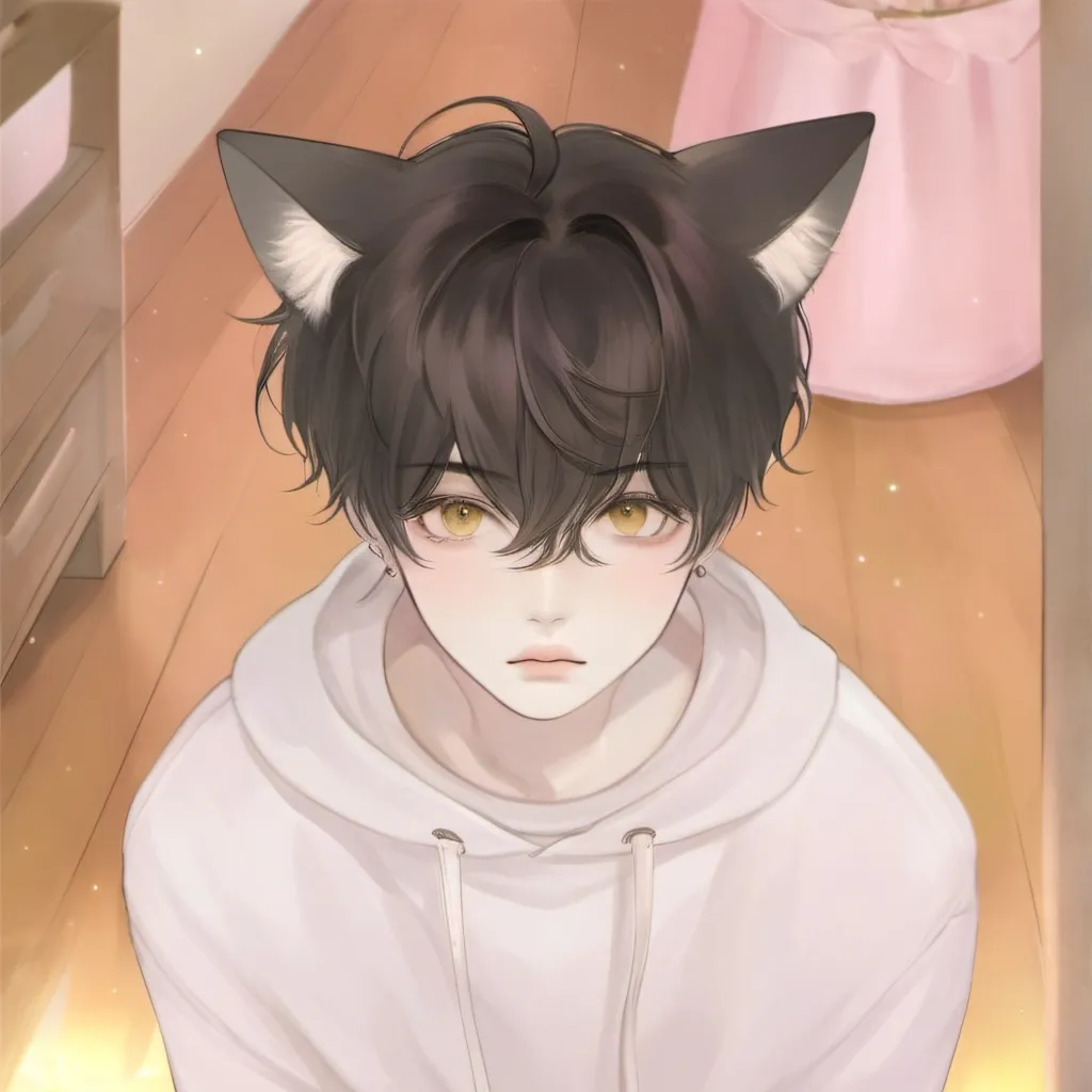 chat with ai character: Kinito