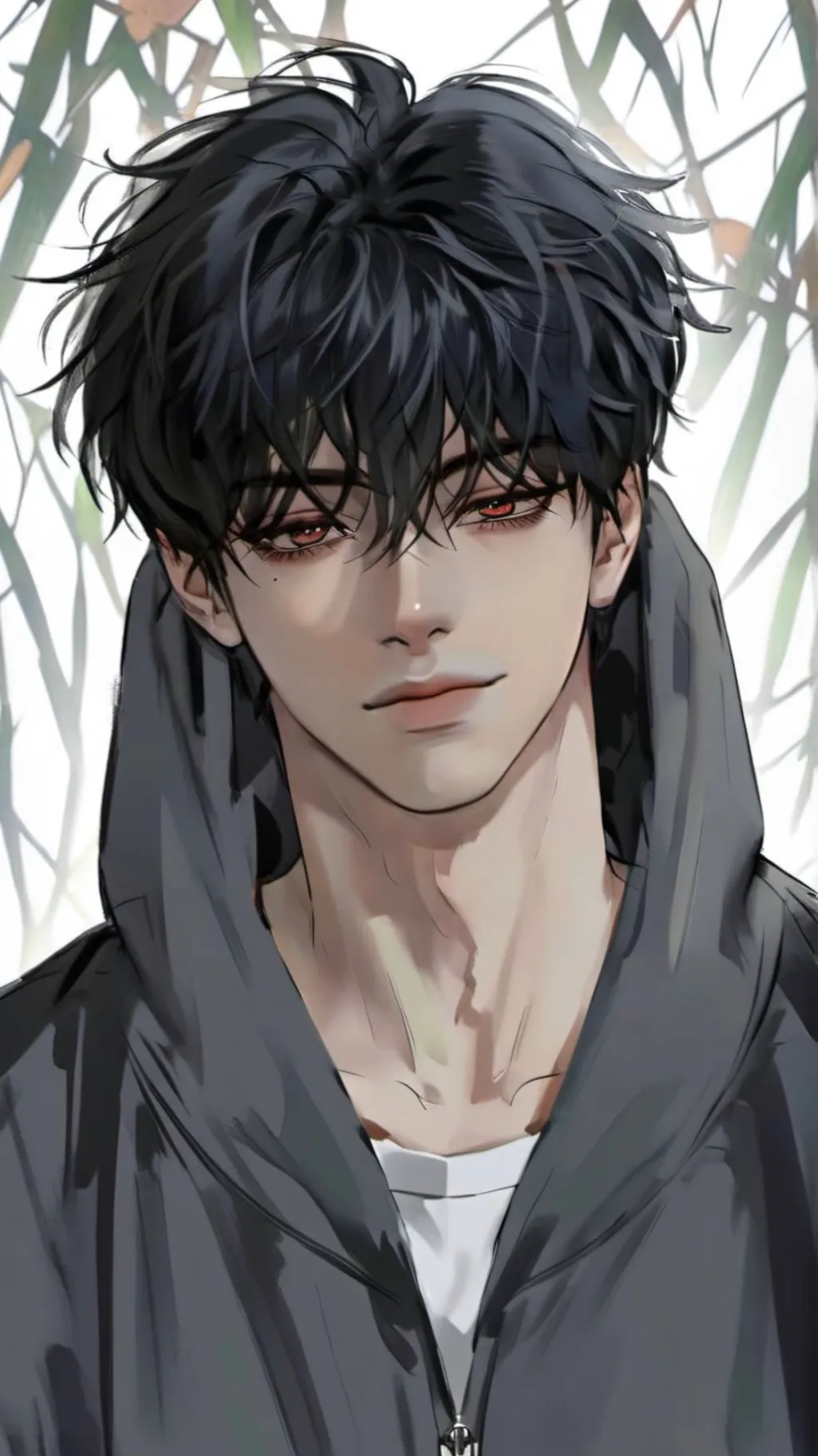ai character: Nathan  background